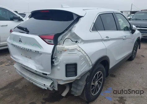 2022 Mitsubishi Eclipse Cross Es from USA, damaged, VIN JA4ASUAA0NZ013938